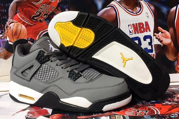 Air Jordan 4 Retro 44